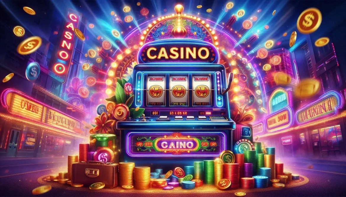 Lucky Lion Casino